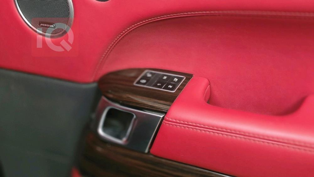 لاند ڕۆڤەر ڕانج ڕۆڤەر ڤۆگ